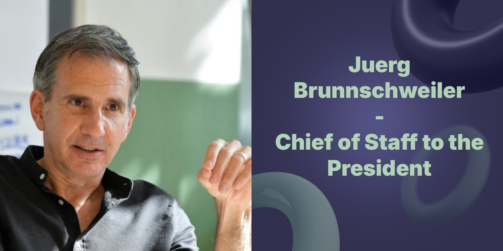 Juerg Brunnschweiler Mesot
